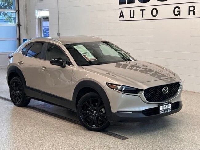 2024 Mazda CX-30 2.5 S Select Sport SUV