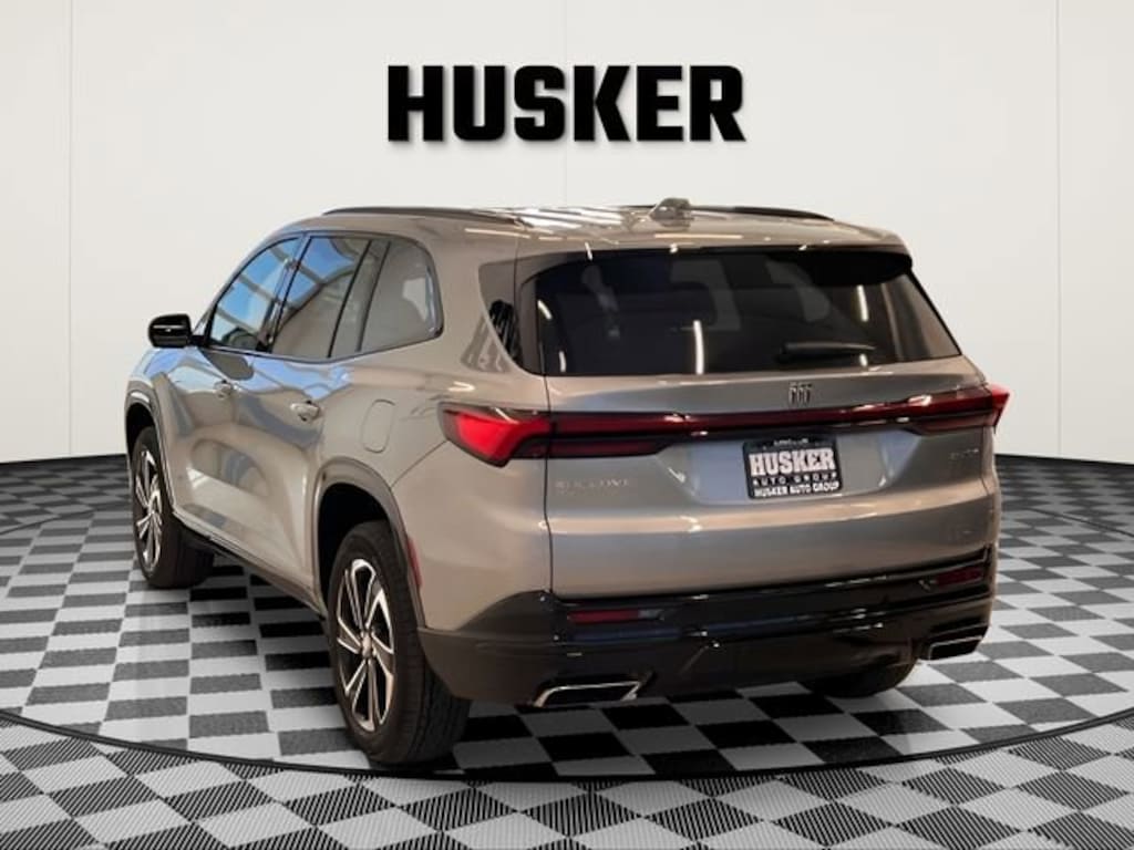 Used 2025 Buick Enclave Sport Touring SUV