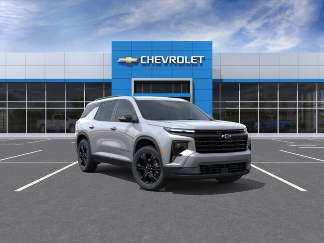 2027 Chevrolet Traverse LT SUV