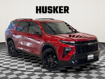 2024 Chevrolet Traverse RS SUV