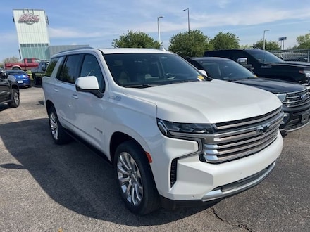 2021 Chevrolet Tahoe High Country SUV