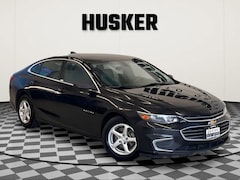 2018 Chevrolet Malibu LS Car