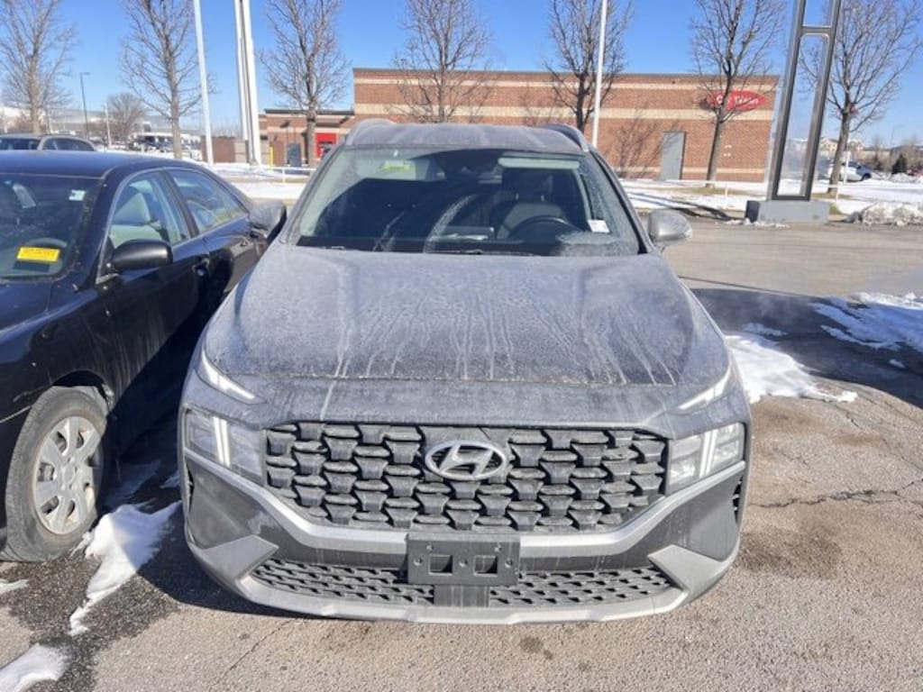 Used 2023 Hyundai Santa Fe SEL SUV