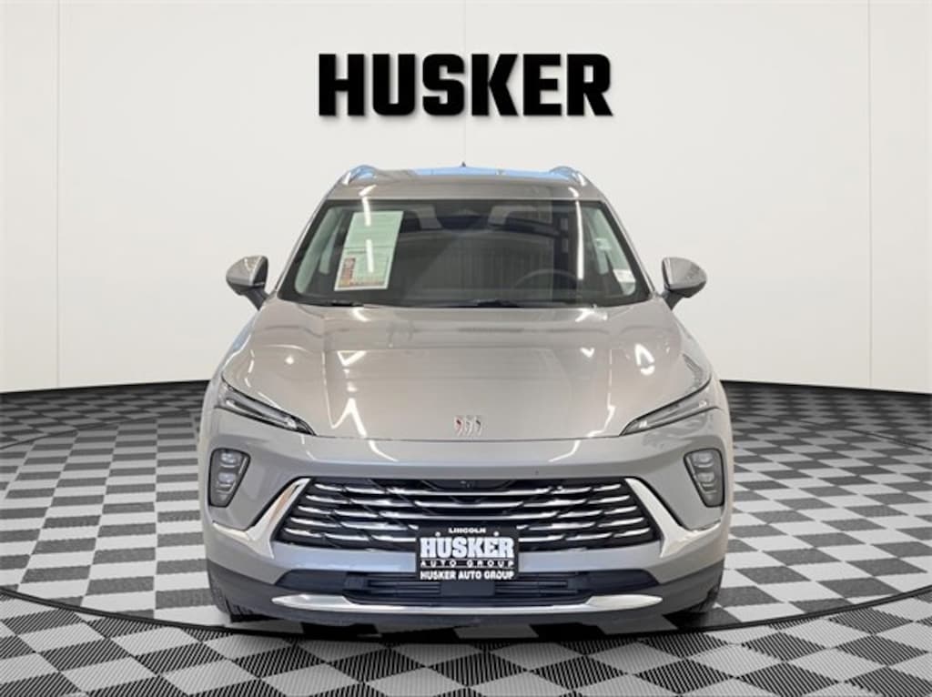 Used 2025 Buick Envision Preferred SUV