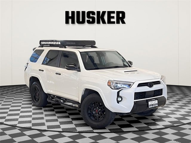2021 Toyota 4Runner
