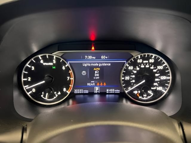 2025 Nissan Altima SV - Photo 20