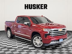 2025 Chevrolet Silverado 1500 High Country Truck
