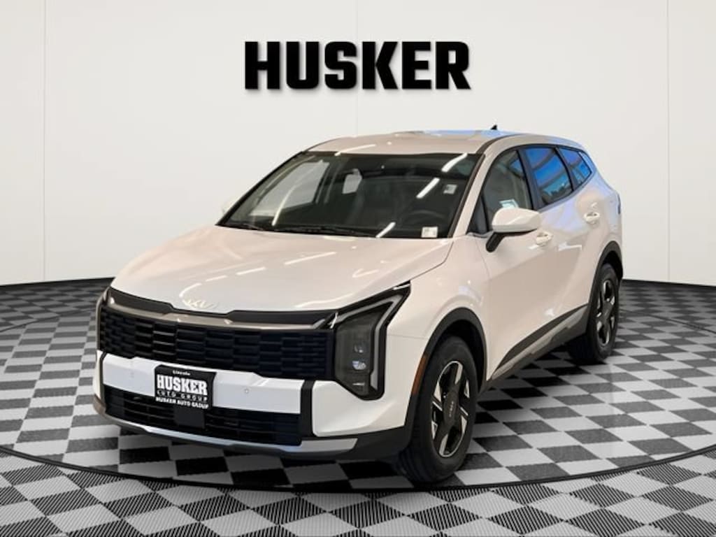 Used 2026 Kia Sportage LX SUV
