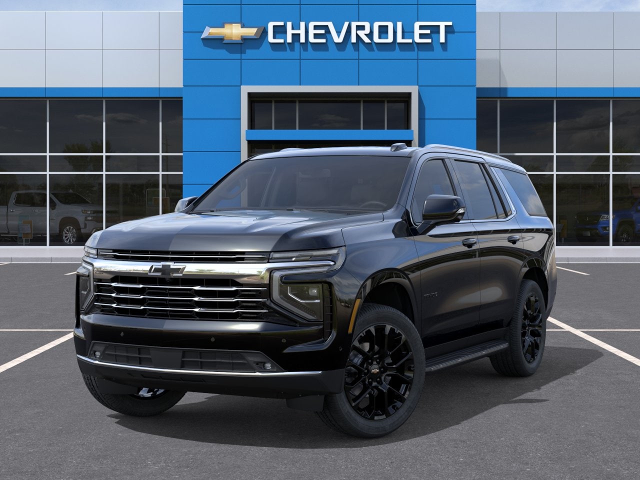 2026 Chevrolet Tahoe LT - Photo 6
