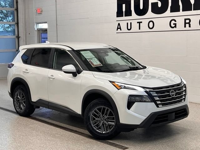 2026 Nissan Rogue SV AWD