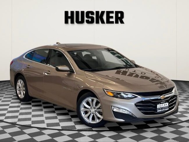 2024 Chevrolet Malibu 1LT Car