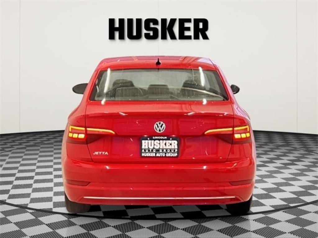 Used 2020 Volkswagen Jetta S