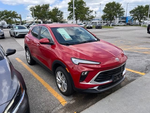 2026 Buick Encore GX Preferred AWD's photo