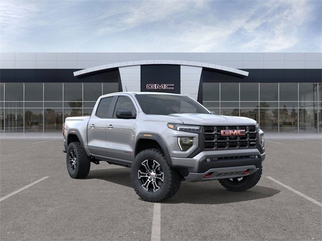 2025 GMC Canyon