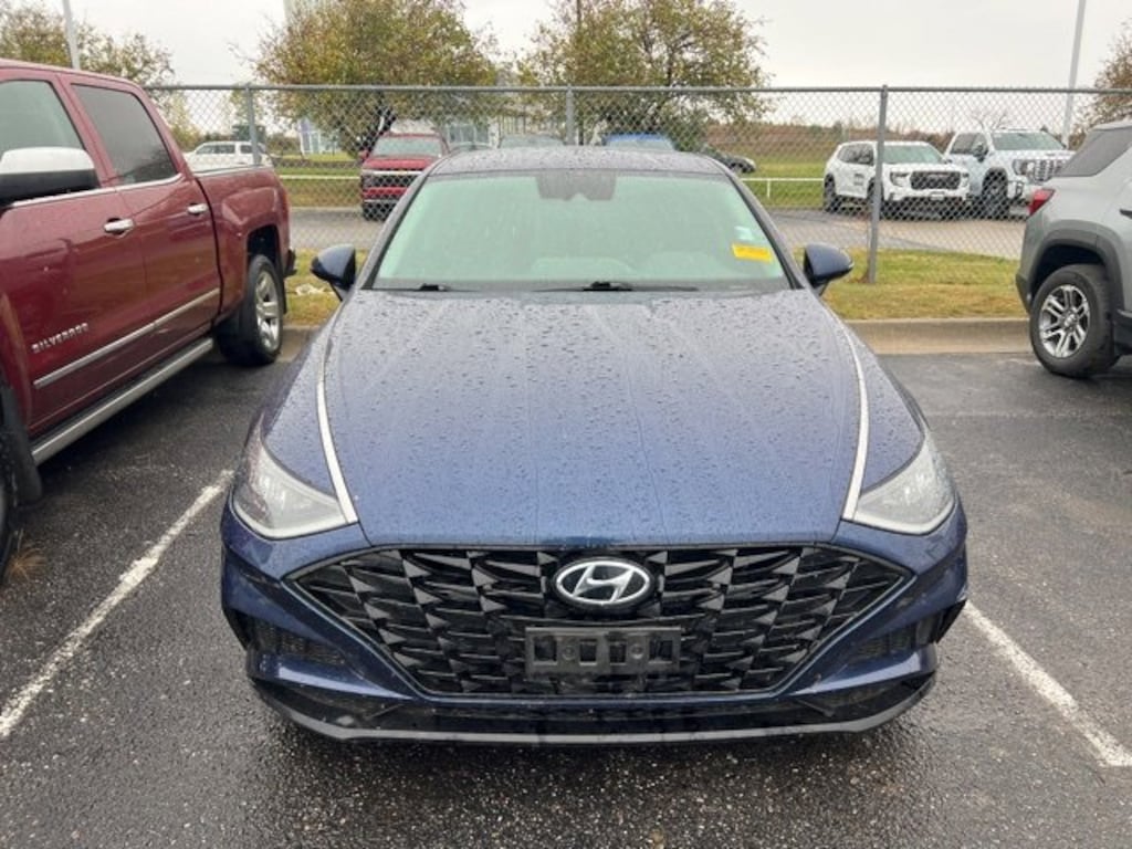 Used 2020 Hyundai Sonata SEL