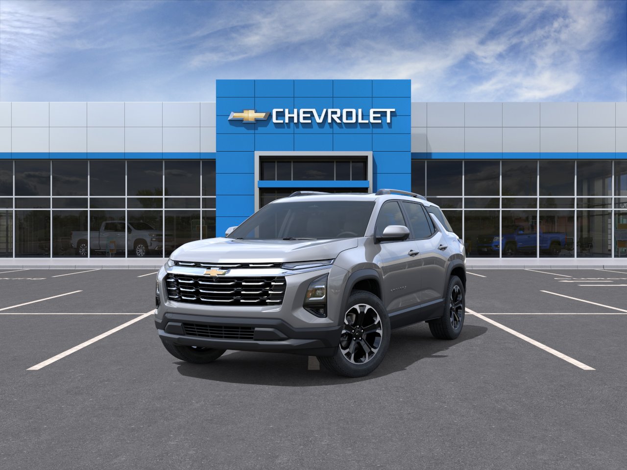 2026 Chevrolet Equinox LT - Photo 8
