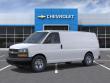2026 Chevrolet Express Cargo WT Van