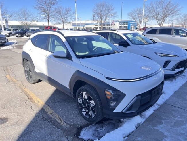 2025 Hyundai Kona SEL SUV