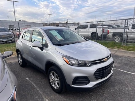 2020 Chevrolet Trax LS SUV