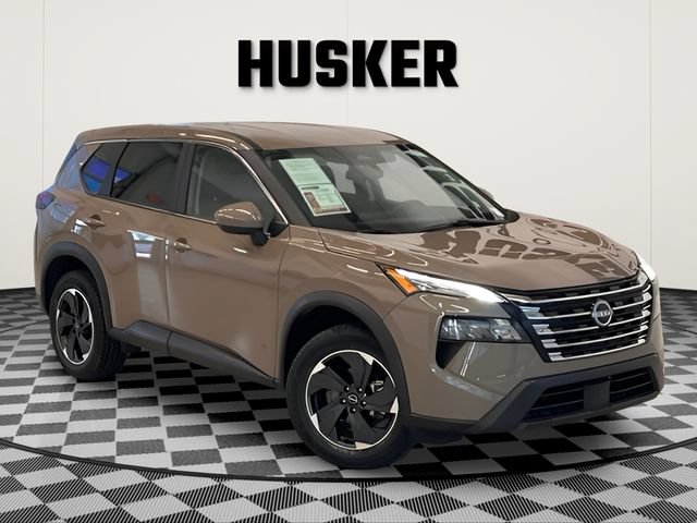 Brown (Beige Tan) 2025 Nissan Rogue SUV / Crossover All-Wheel Drive Automatic