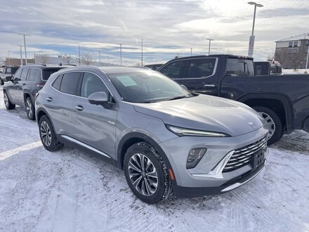 2025 Buick Envision Preferred SUV