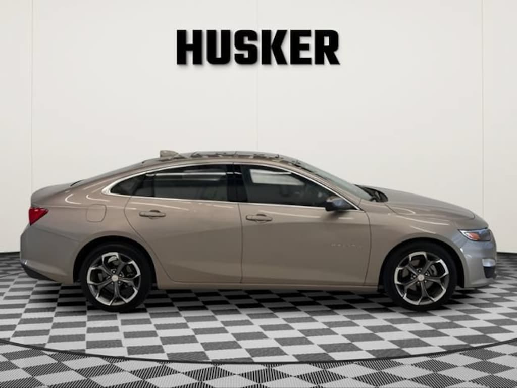 Used 2024 Chevrolet Malibu 1LT Car