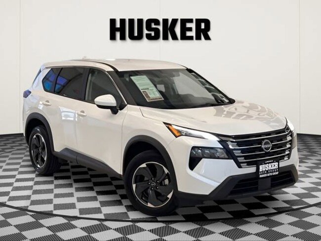 2025 Nissan Rogue SV Intelligent AWD SUV