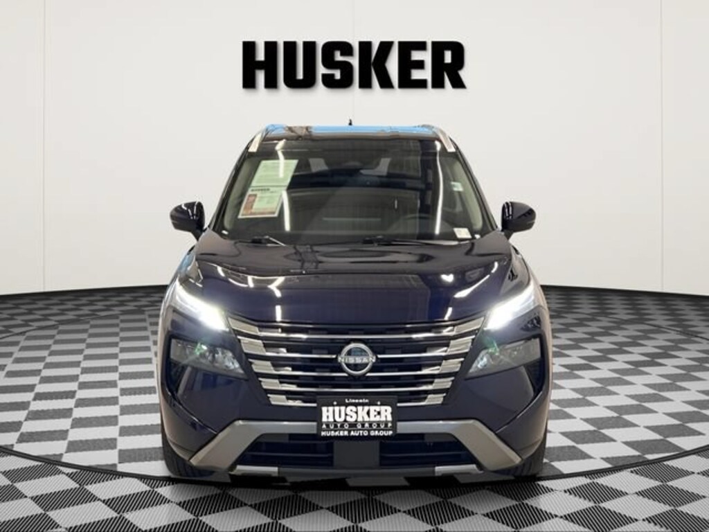 Used 2026 Nissan Rogue SL SUV