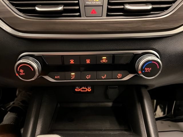 2025 Nissan Altima SV - Photo 24