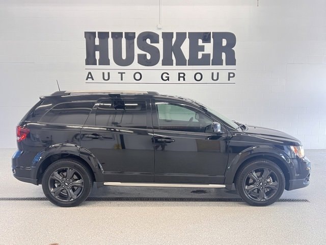 2019 Dodge Journey Crossroad