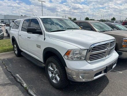 2015 Ram 1500 Big Horn Truck