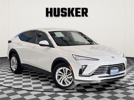 2025 Buick Envista Preferred SUV