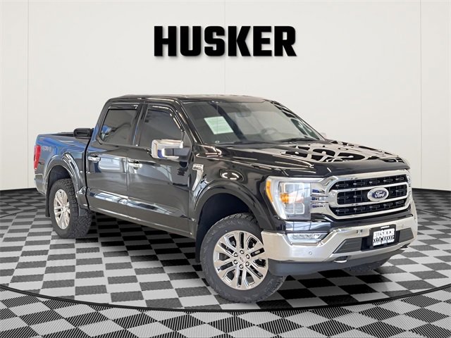 2021 Ford F-150 XLT's photo