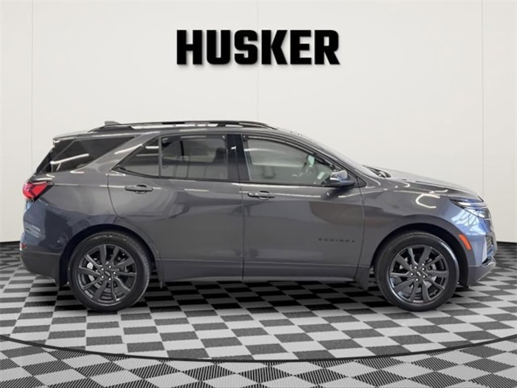 Certified 2023 Chevrolet Equinox RS SUV