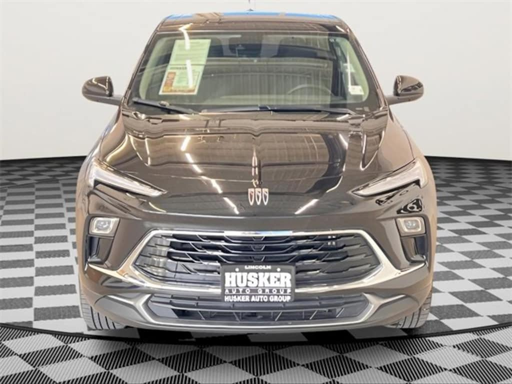 Used 2025 Buick Encore GX Preferred SUV