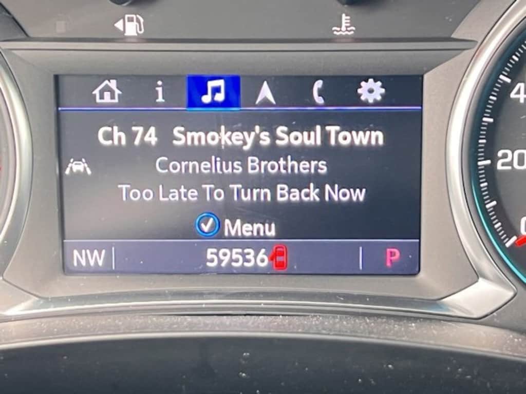 Certified 2023 Chevrolet Traverse LT Cloth SUV