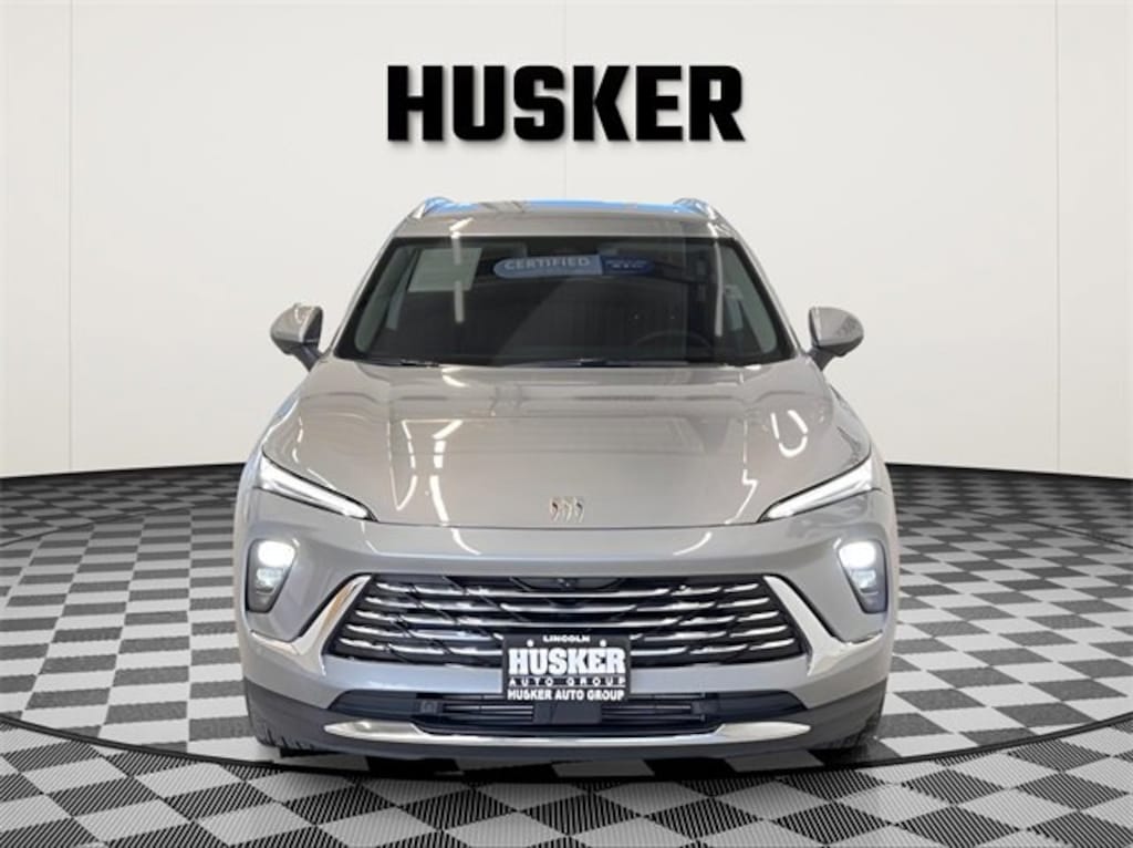 Certified 2025 Buick Envision Preferred SUV