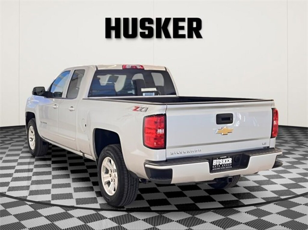 Used 2019 Chevrolet Silverado LD LT Truck