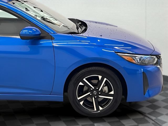 2025 Nissan Sentra SV - Photo 27