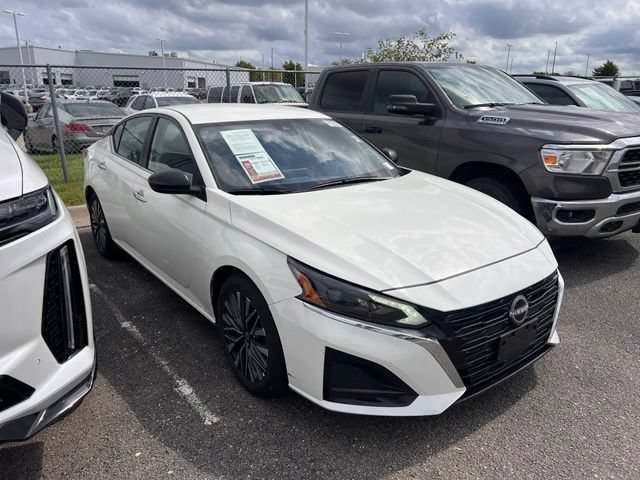 2025 Nissan Altima 2.5 SV FWD