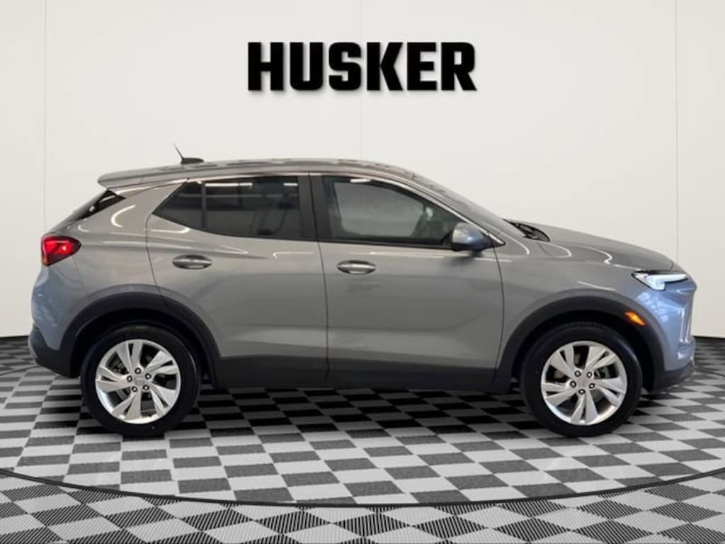Used 2025 Buick Encore GX Preferred SUV