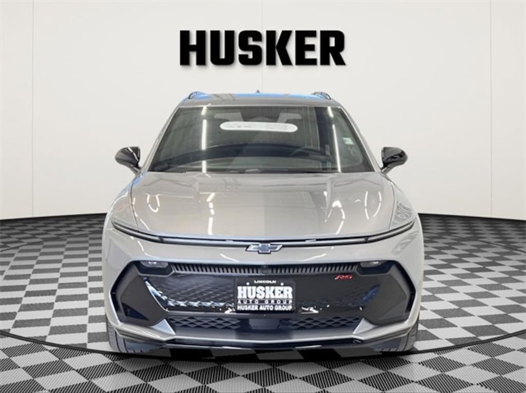 Certified 2024 Chevrolet Equinox EV 2RS SUV