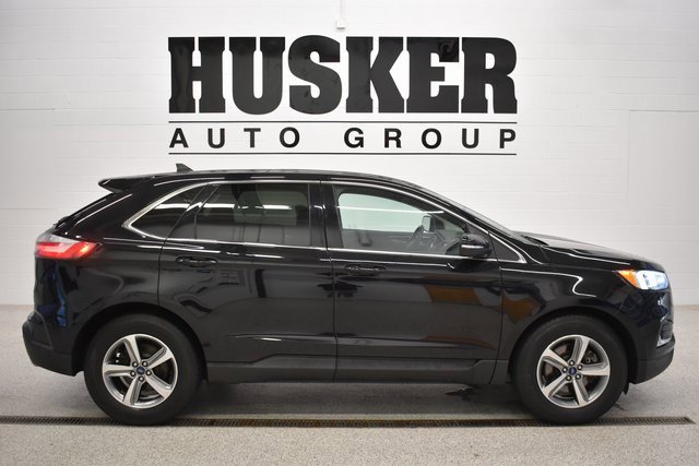 Used 2020 Ford Edge SEL with VIN 2FMPK4J99LBB11934 for sale in Lincoln, NE