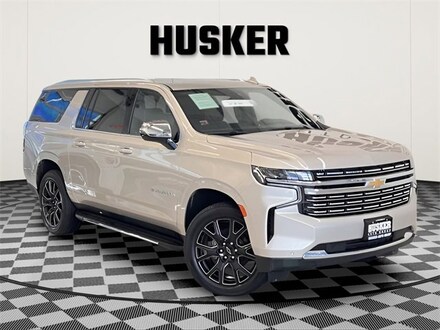 2024 Chevrolet Suburban Premier SUV