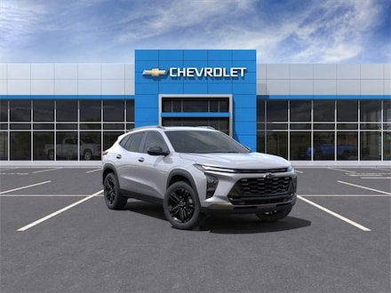 2025 Chevrolet Trax Activ SUV
