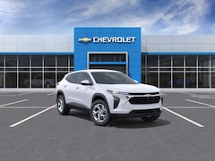 2026 Chevrolet Trax LS SUV