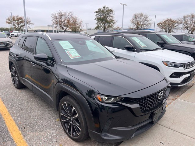 2026 Mazda CX-50 2.5 S Premium SUV