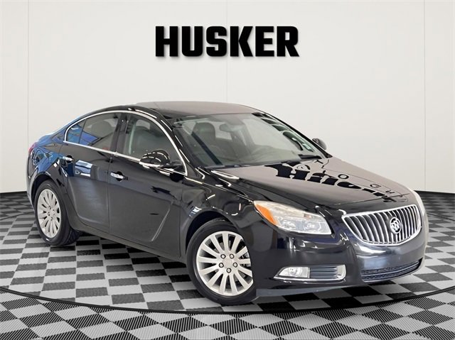2013 Buick Regal