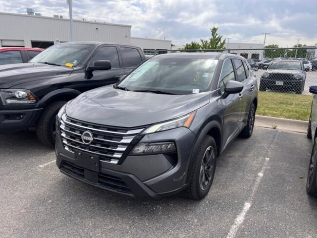 2025 Nissan Rogue SV Intelligent AWD SUV