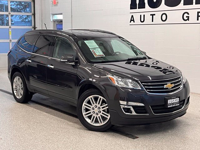 2015 Chevrolet Traverse 1LT AWD